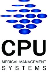 CPU Blue logo